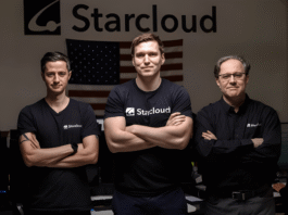 Starcloud raises $250 Million at $2.3 Billion valuation for space data centers