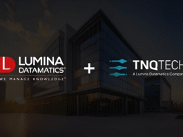 Lumina Datamatics completes full acquisition of TNQTech
