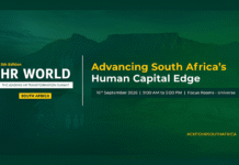 HR World Summit South Africa 2026 Set to Bring 200+ HR Leaders Together in Johannesburg