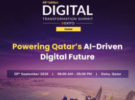 Exito Media Concepts Announces the 48th Edition of the Digital Transformation Summit Qatar