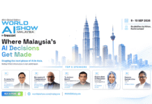Malaysia’s AI Reckoning: World AI Show Returns, Bigger Than Ever