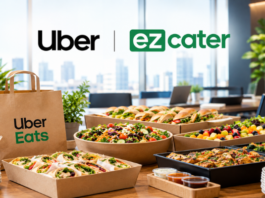 Uber to acquire ezCater for $2.3 Billion in all-cash deal